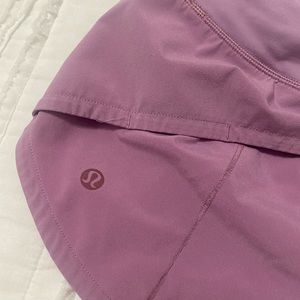 Lululemon Speed Up 2.5 shorts!
